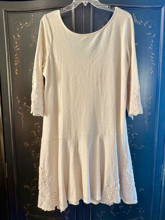 Anthropologie Dresses & Skirts - Maeve Dress with Embroidery - L
